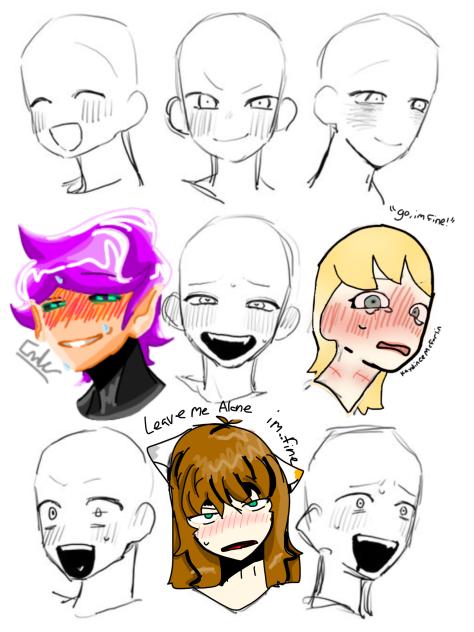 Blush collab#1