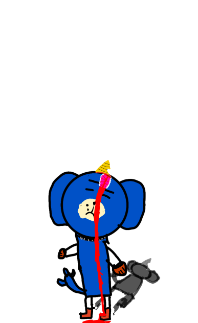 パピーコーンデッド puppy corn dead