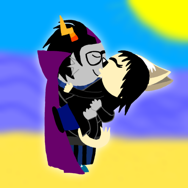 Me X Eridan