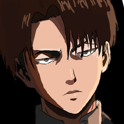 リヴァイ・アッカーマン Levi Ackerman