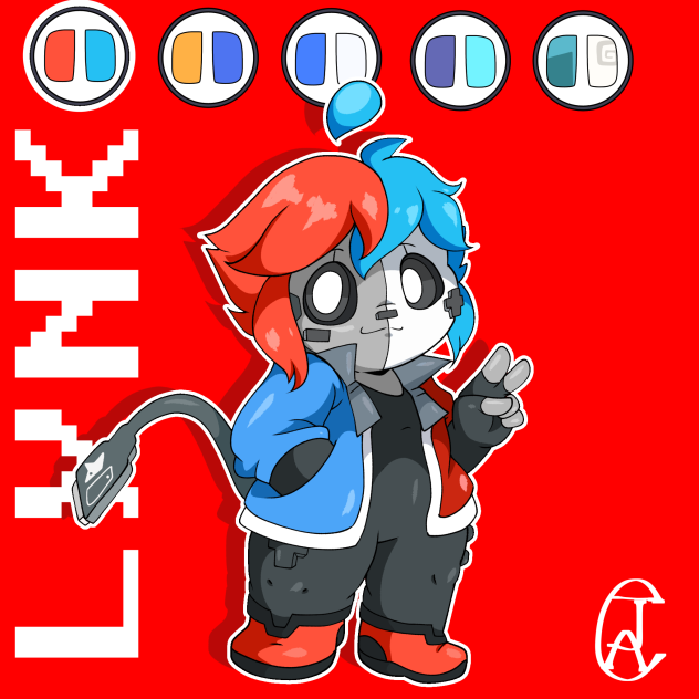 LYNK OUTFIT- NINTWINDOS