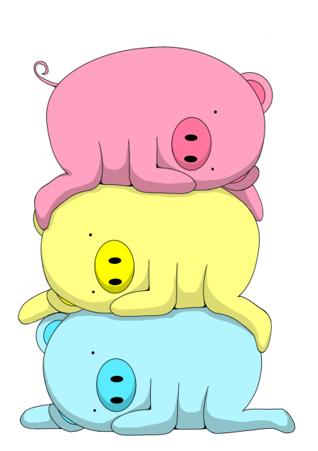 ブタ供