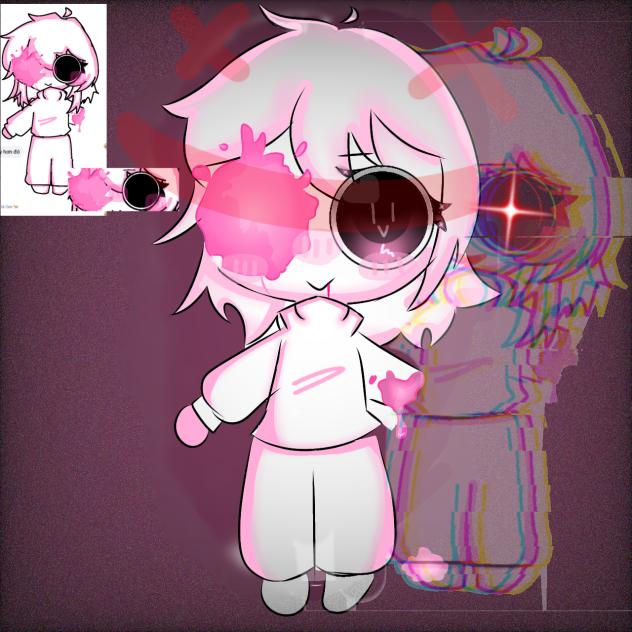 She is fine o(╥﹏╥)o (๑• . •๑)