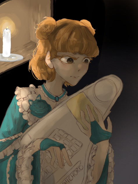 Training to stop my artblock lol