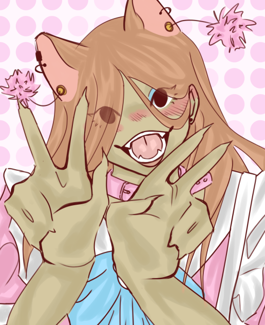 Cat girl
