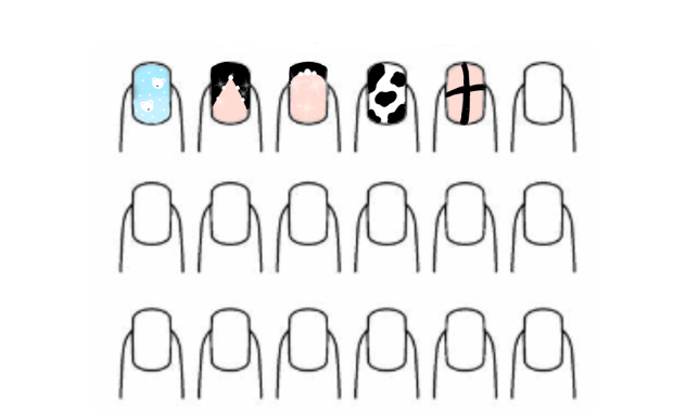 Nail Collab (don't ask just join!)