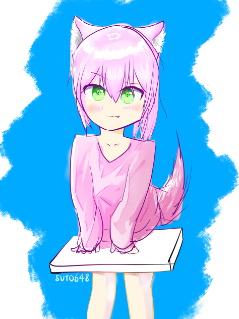 ドヤっ