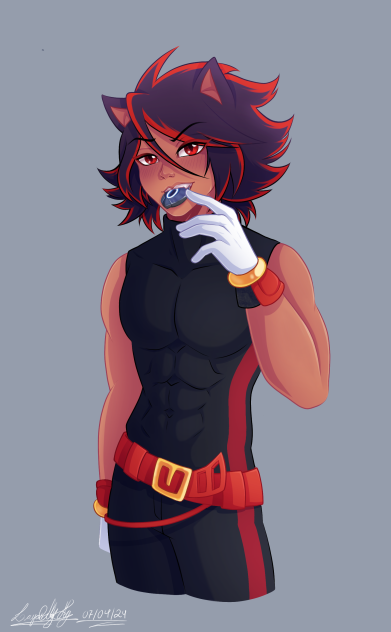 shadow the hedgehog