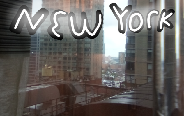 my window view - ibisPaint