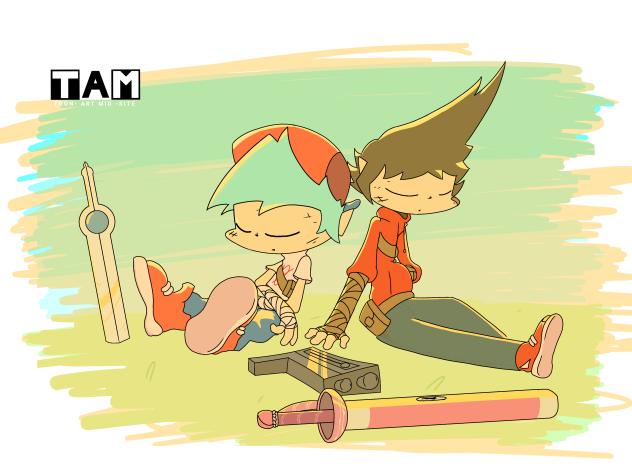 [A moment of peace and silence]