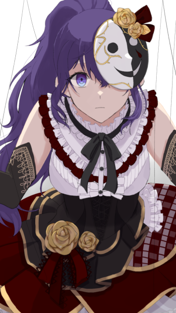 3】朝比奈まふゆ - ibisPaint