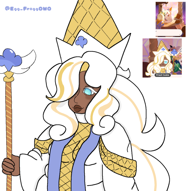 priest cookie attempt#2