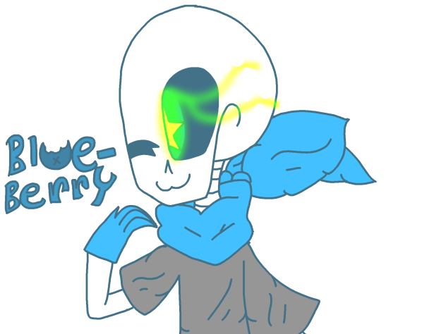 blue berry