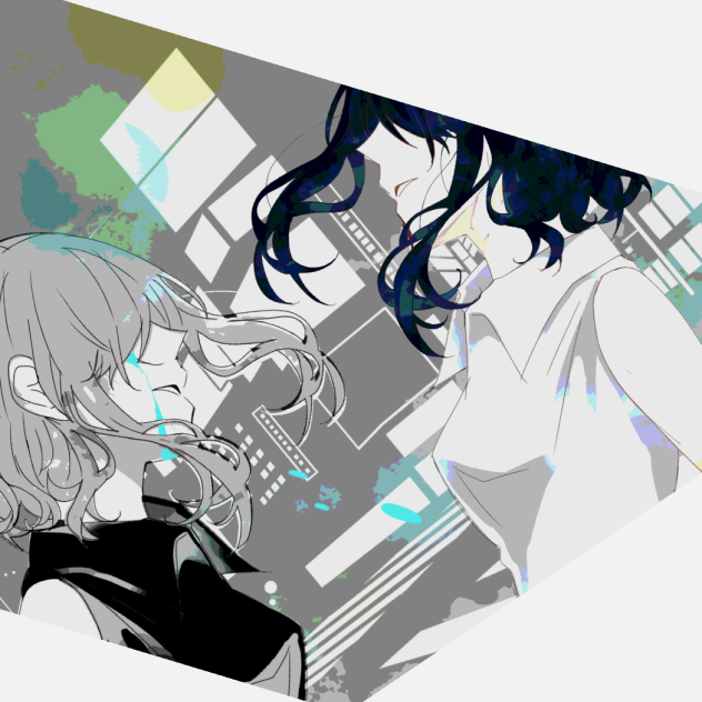 薫る夏風に誘われて - ibisPaint