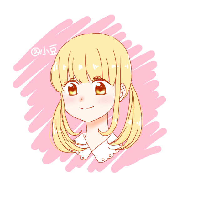 @小豆