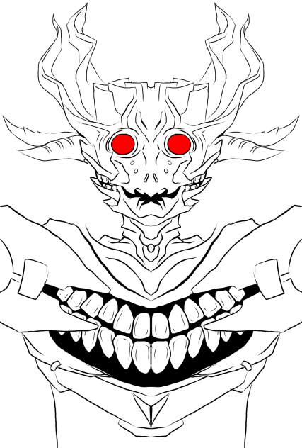 skull - ibisPaint