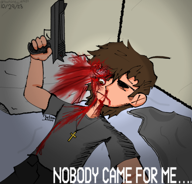 (REDRAWN) Mark Heathcliff’s death