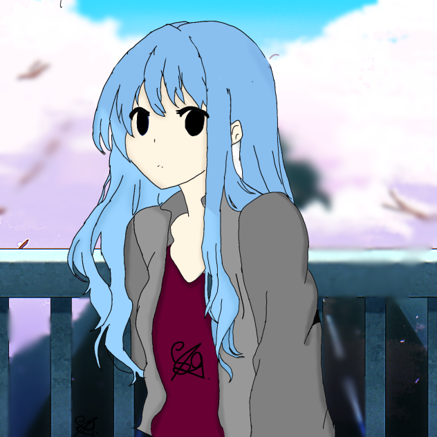 anime girl
