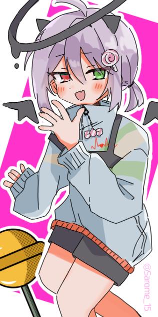メスガキ悪魔ちゃん