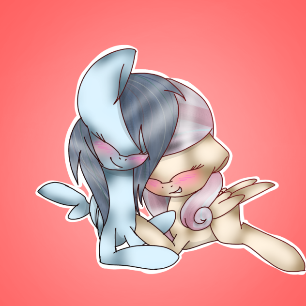 I Love You(AT with Flutter Shy)(READ DIS