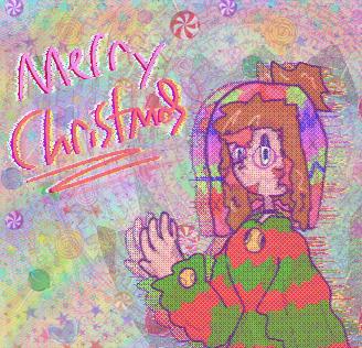 Merry Christmas (late)