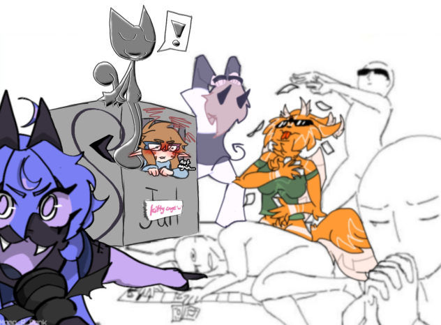Monopoly callab thingyy