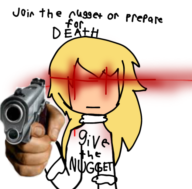 Random stuff for everyone in the ＮＵＧＧＥＴ