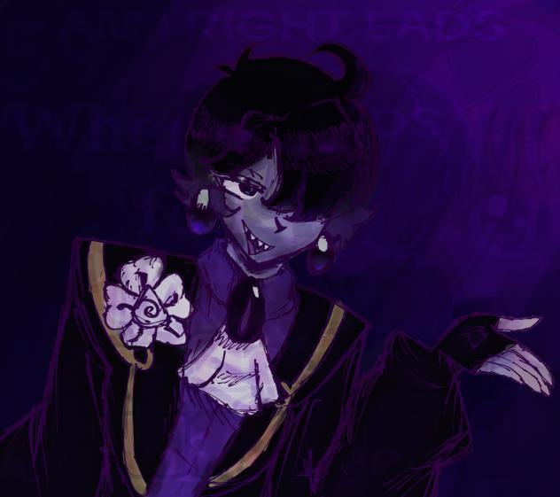 Black Saphire my beloved