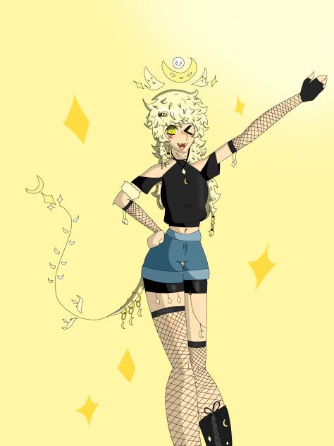 Star Star original Oc