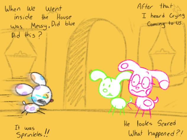 How Blue gets Corrupted pt2
