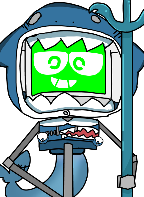 Tapesdroid X Gawr Gura