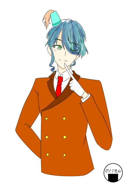 塗り絵してみた3