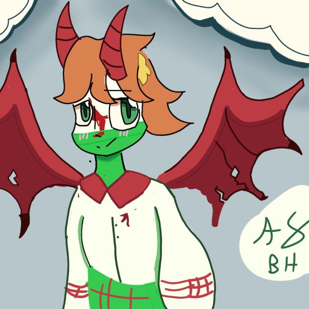 Wales Countryhumans