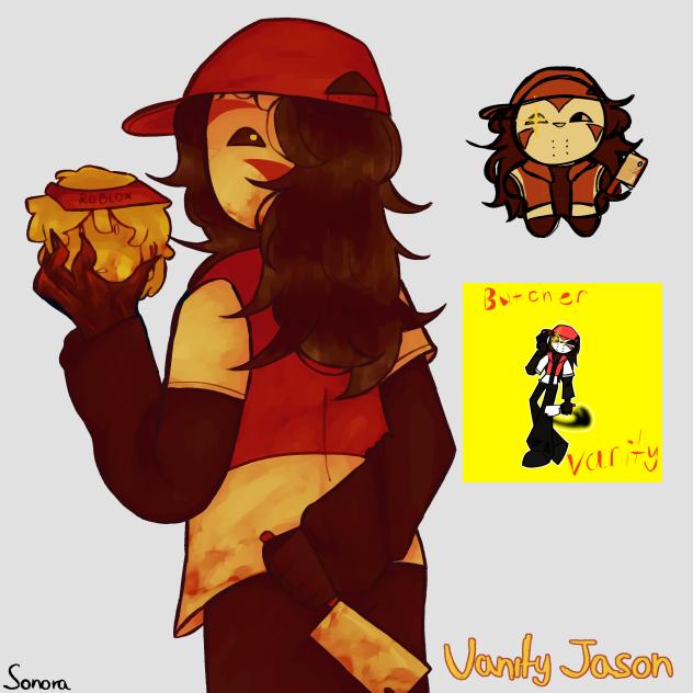 Vanity jason