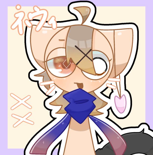 リクエスト㊿ネウィちゃん