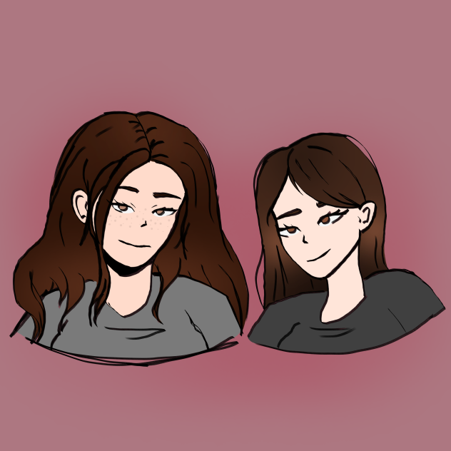 My Friends - ibisPaint