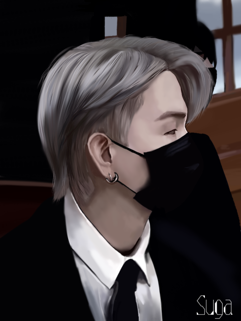 Min yoongi ✨🖤