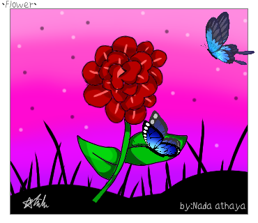A Flower