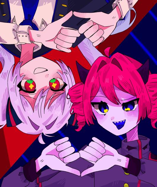 大体アナタのコトアタシダイダイダイダイダイキライ！