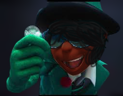 BLACK ONCIE^^ (im not racist🧍‍♂️)