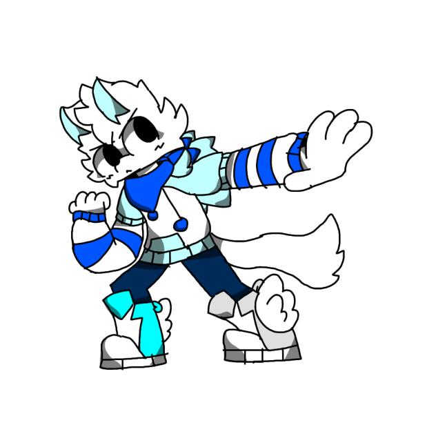 Swirl in a new art style