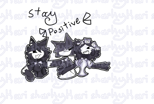 Positive 👍