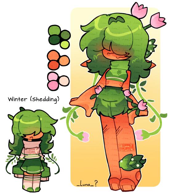 🪴 - Flower Girl - Heavily Inspired-🪴