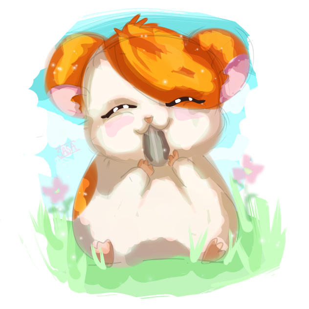 Hamtaro🐹