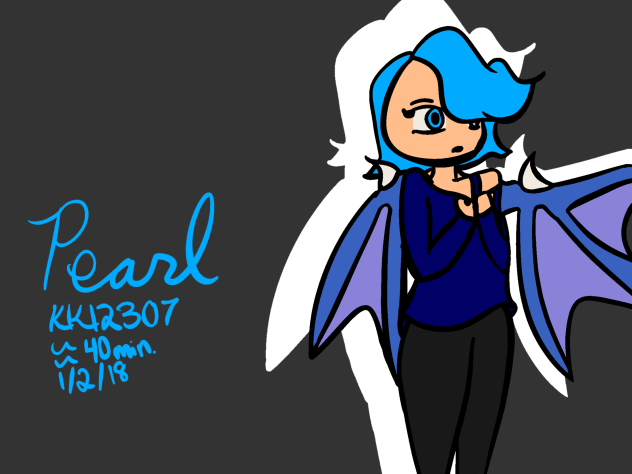 Pearl (Zoltán’s girlfriend)