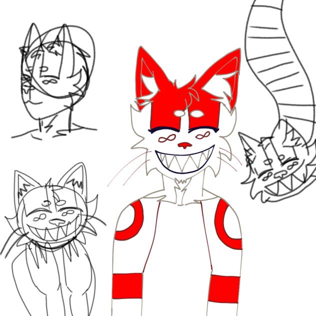 gatito parasite