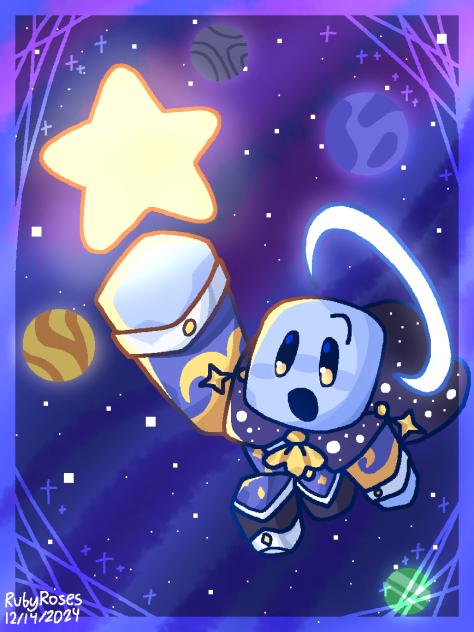 Aligning my stars rn