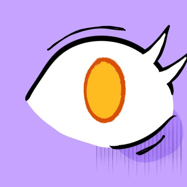 eye practice - ibisPaint