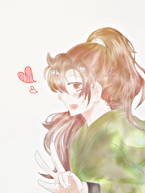 善法寺伊作 - ibisPaint