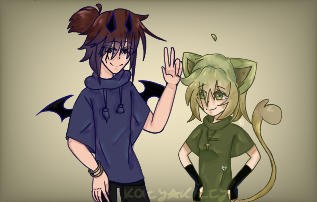 На конкурс kanny вариант 2